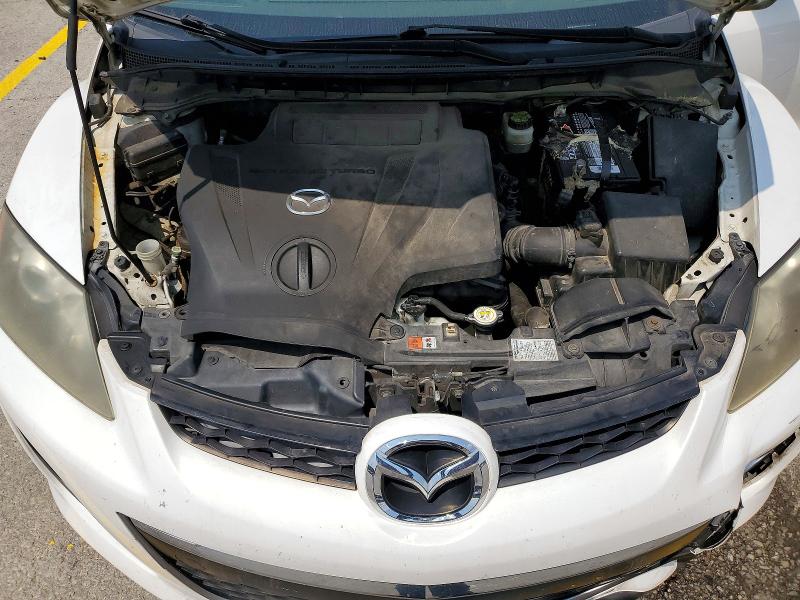 Photo 12 from auction – 2010 MAZDA CX-7 with VIN JM3ER4W30A0308444