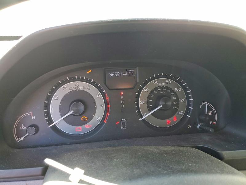 Photo 9 from auction – 2015 HONDA ODYSSEY with VIN 5FNRL5H65FB010912