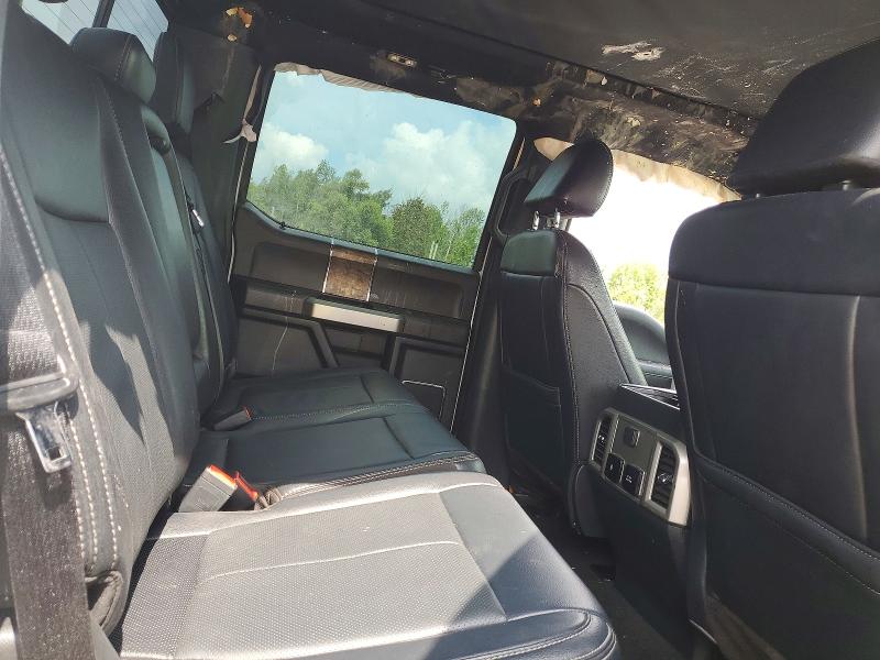 Photo 10 from auction – 2022 FORD F250 with VIN 1FT8W2BT6NEC58697
