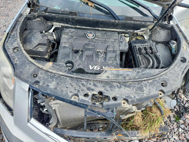 Снимка 11 от търг – 2015 CADILLAC SRX с VIN 3GYFNFE38FS640454