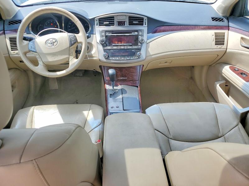 Photo 8 from auction – 2011 TOYOTA AVALON with VIN 4T1BK3DB3BU419144
