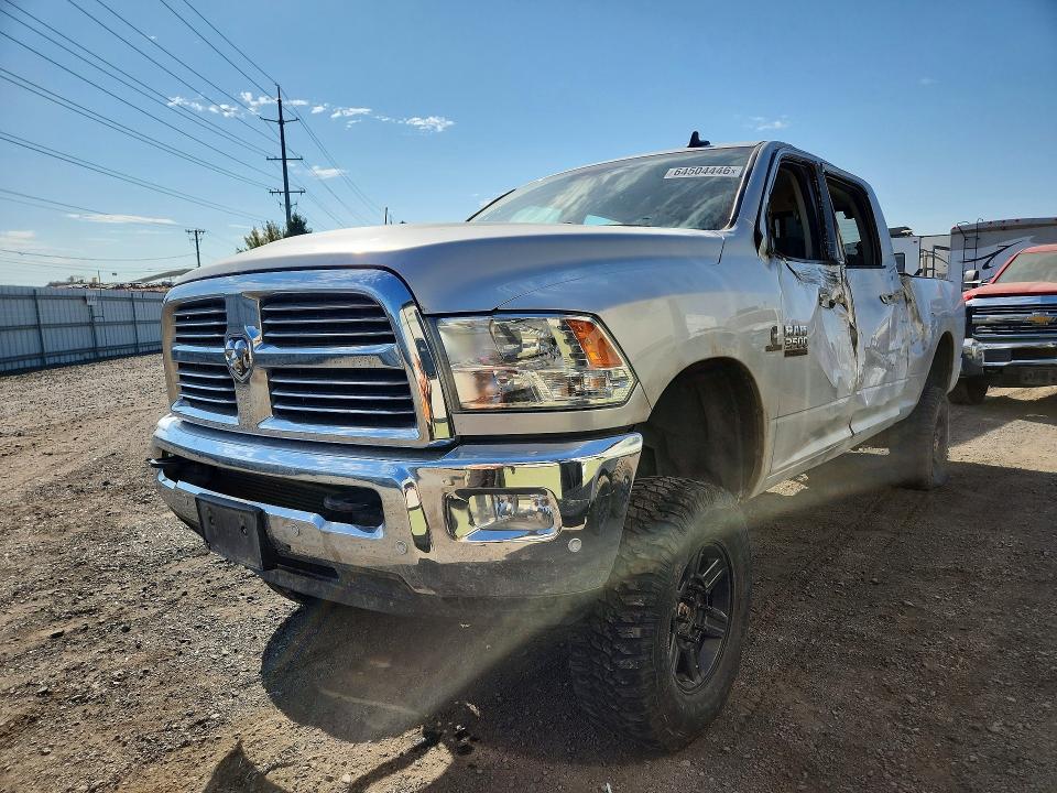 2018 RAM 3500 - Търг №64504446
