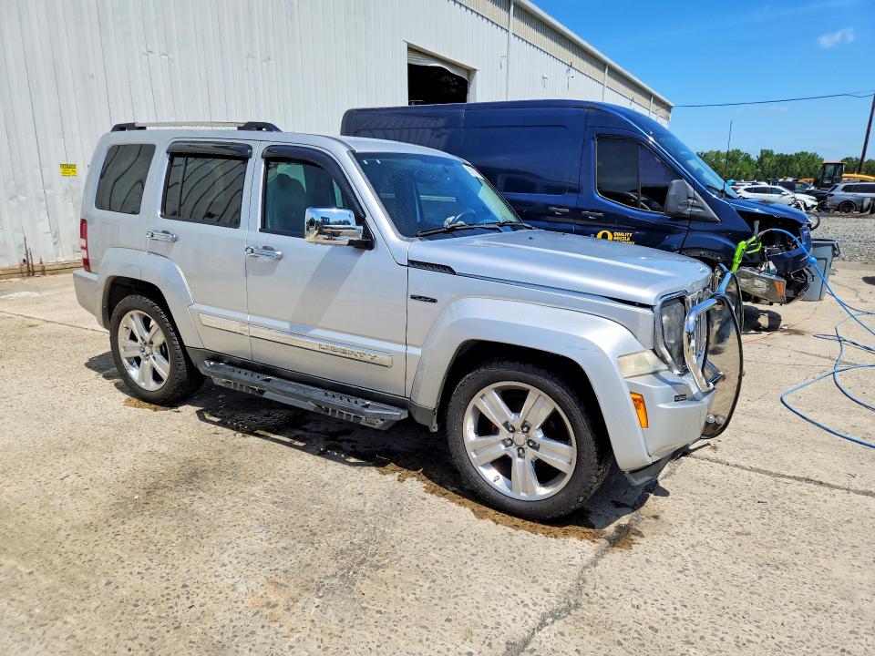 Photo 4 from auction – 2012 JEEP LIBERTY with VIN 1C4PJMFK3CW123384
