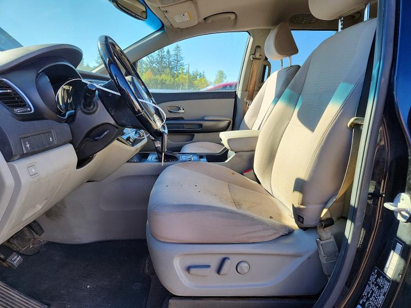 Photo 7 from auction – 2018 KIA SEDONA with VIN KNDMB5C19J6393265