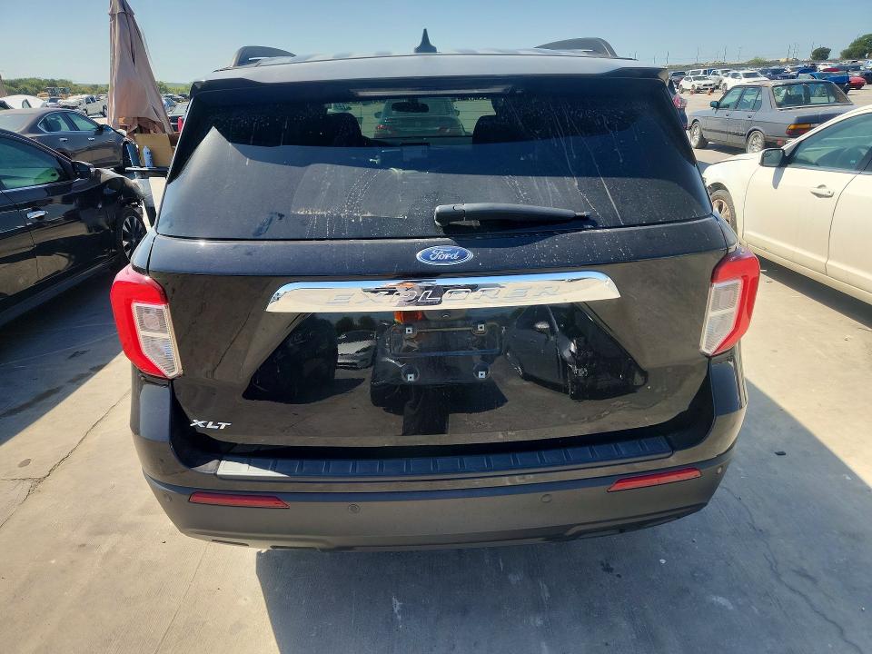 صورة رقم 6 من المزاد - 2023 FORD EXPLORER مع VIN 1FMSK7DH5PGB89124