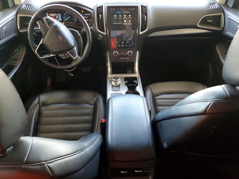 Photo 8 from auction – 2023 FORD EDGE with VIN 2FMPK4J9XPBA25456