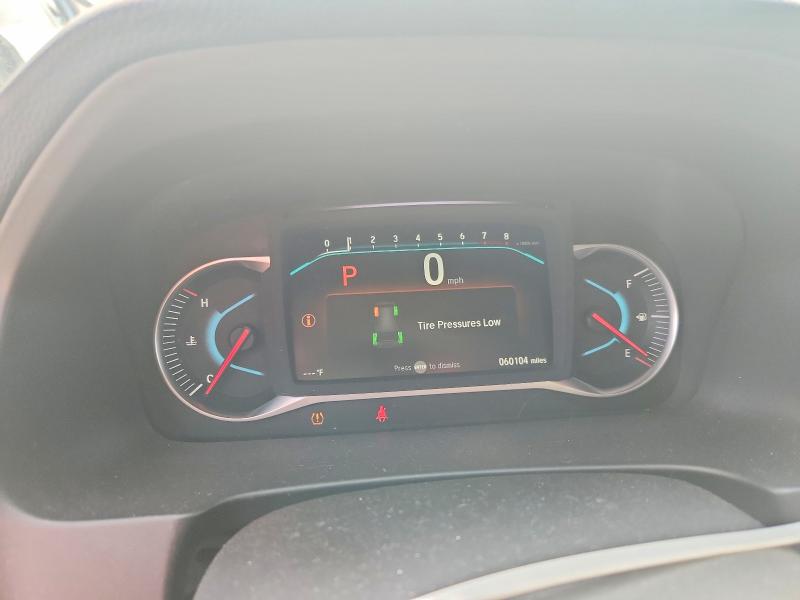 Photo 9 from auction – 2019 HONDA PILOT with VIN 5FNYF5H53KB025168