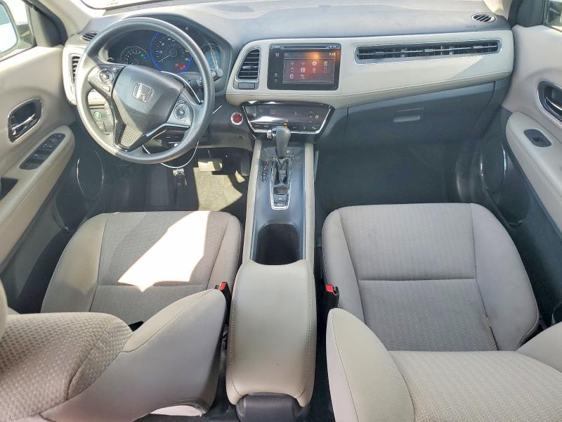Photo 8 from auction – 2018 HONDA HR-V with VIN 3CZRU6H58JM725028