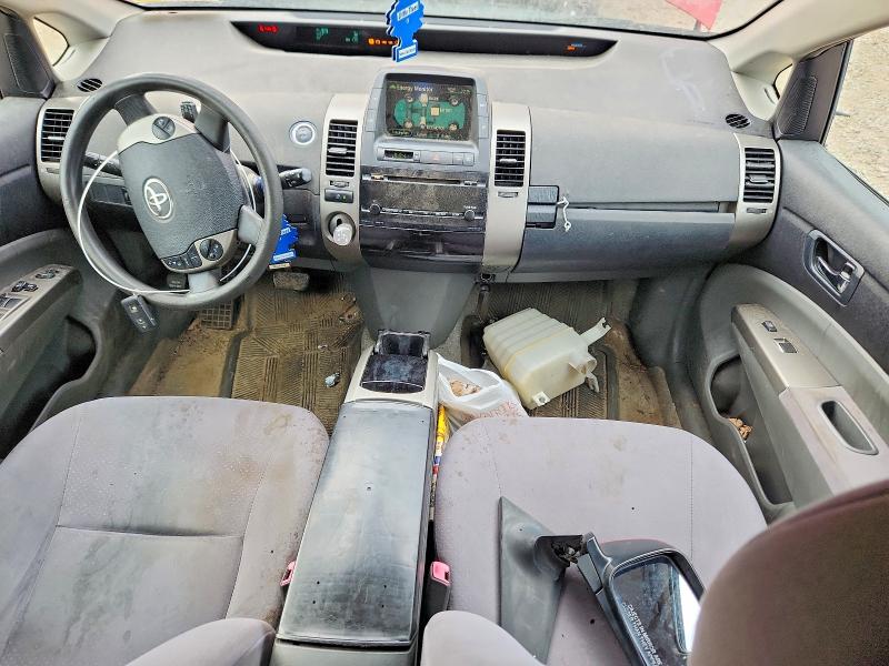 Photo 8 from auction – 2008 TOYOTA PRIUS with VIN JTDKB20U687789453