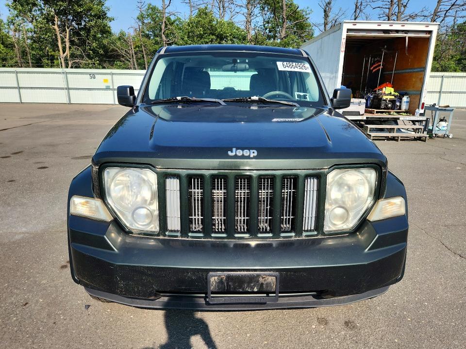 صورة رقم 5 من المزاد - 2011 JEEP LIBERTY مع VIN 1J4PN2GKXBW536628