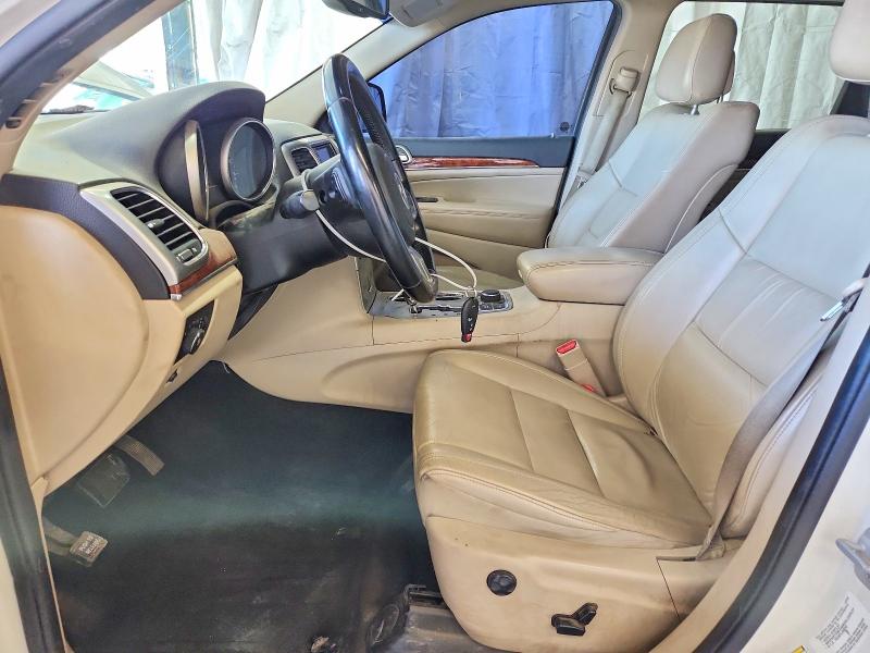 Photo 7 from auction – 2011 JEEP GRAND CHEROKEE with VIN 1J4RR5GT1BC624802