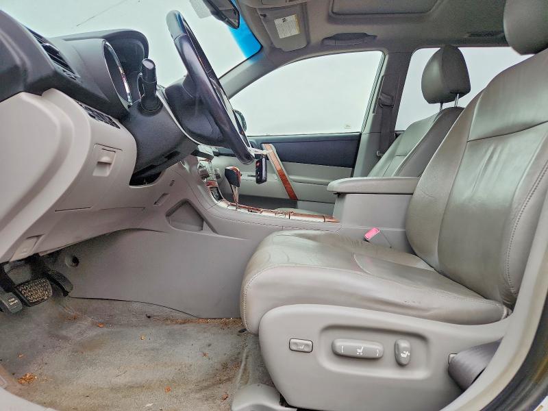 Photo 7 from auction – 2009 TOYOTA HIGHLANDER with VIN JTEES42A492115906