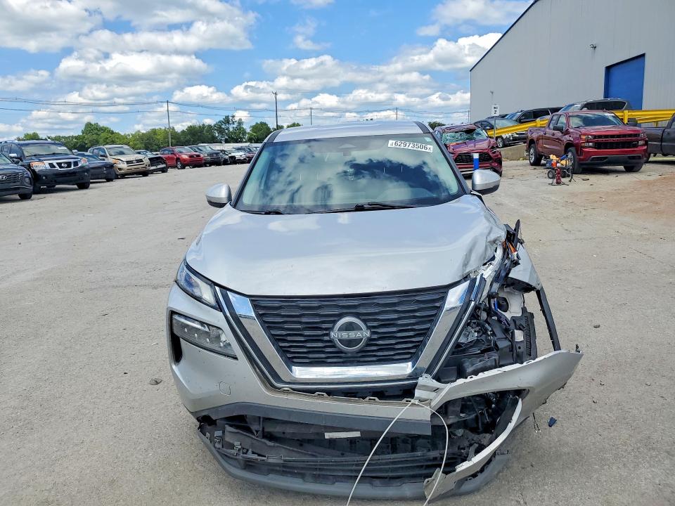 Photo 5 from auction – 2022 NISSAN ROGUE with VIN 5N1BT3BB5NC672511