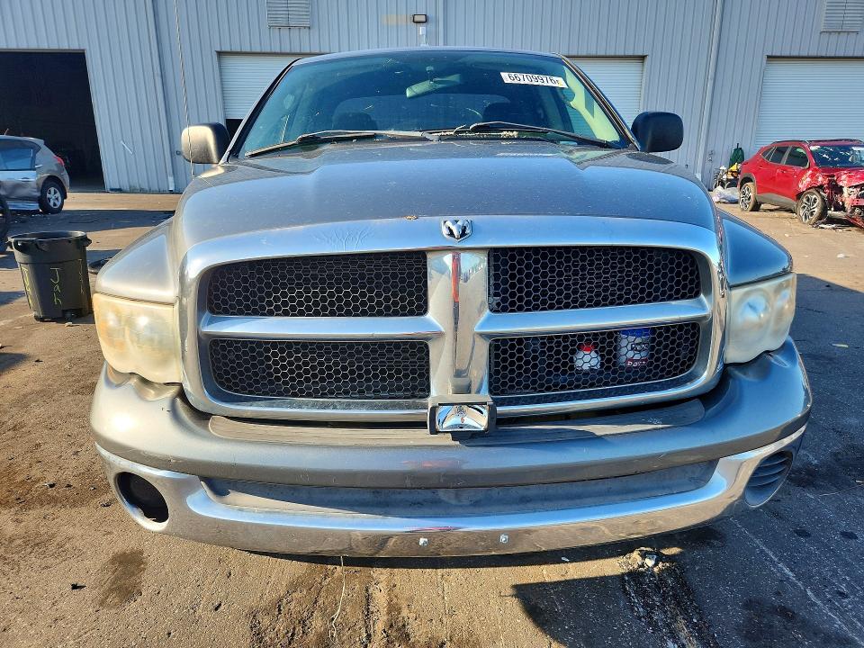 Photo 5 from auction – 2005 DODGE RAM 1500 with VIN 1D7HU18D65S307517