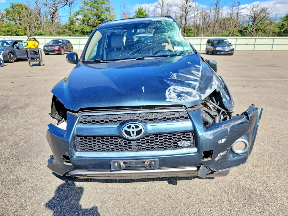 Photo 5 from auction – 2012 TOYOTA RAV4 with VIN 2T3DK4DVXCW086801