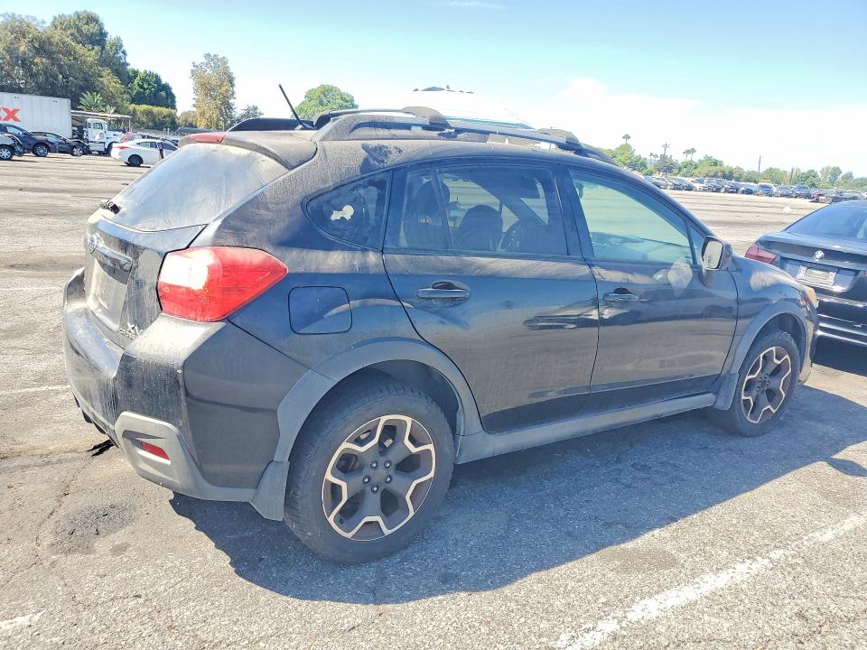Photo 3 from auction – 2014 SUBARU XV CROSSTREK with VIN JF2GPACC0E8206323