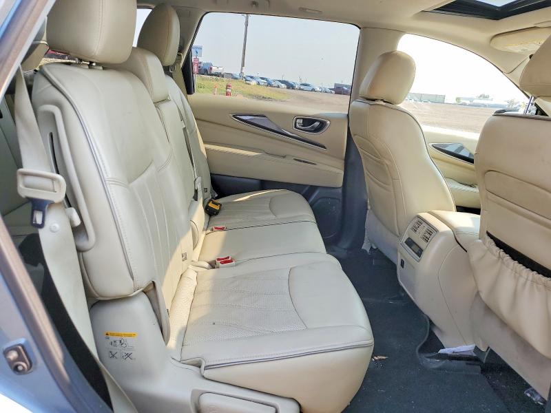 Снимка 11 от търг – 2017 INFINITI QX60 с VIN 5N1DL0MM0HC518461