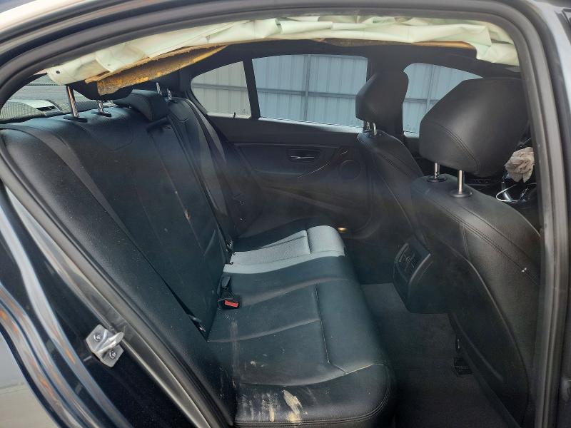 Foto 10 de la subasta – 2015 BMW 320 con VIN WBA3B1G57FNT06653