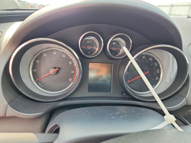 صورة رقم 9 من المزاد - 2011 BUICK REGAL مع VIN 2G4GP5EC9B9203077