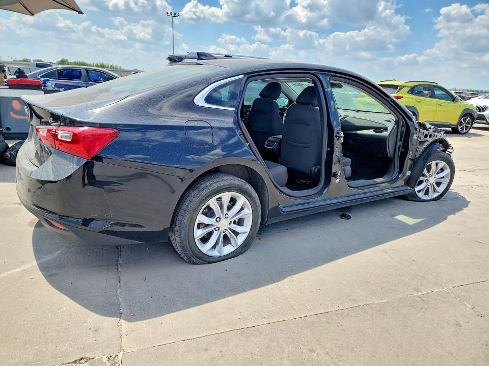 Photo 3 from auction – 2024 CHEVROLET MALIBU with VIN 1G1ZD5ST4RF103618