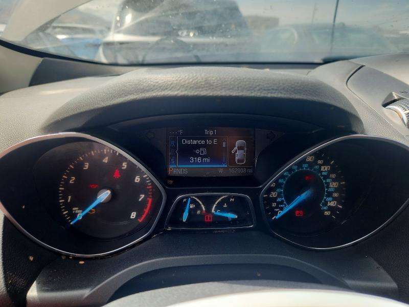Photo 9 from auction – 2013 FORD ESCAPE with VIN 1FMCU0J91DUB32323