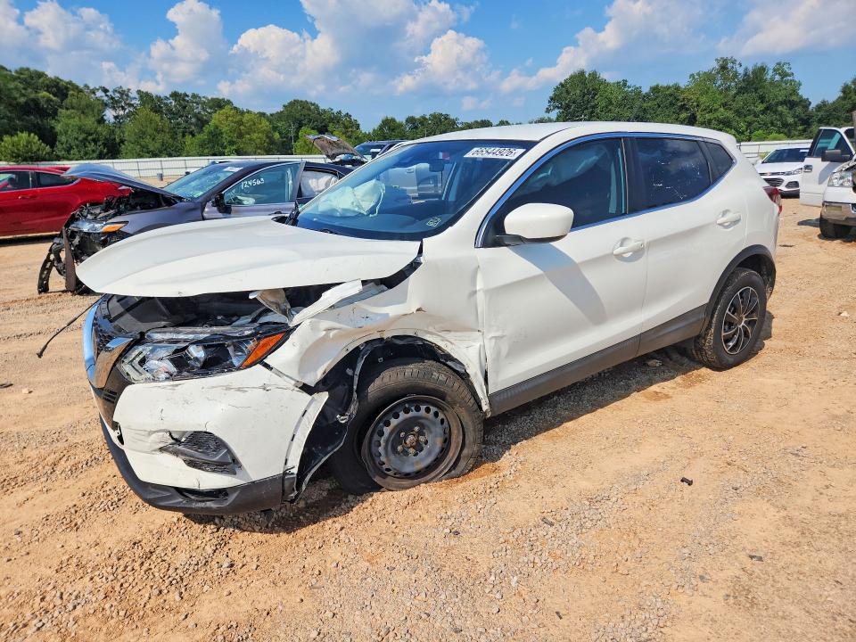 2020 NISSAN ROGUE SPORT - Търг №66544926