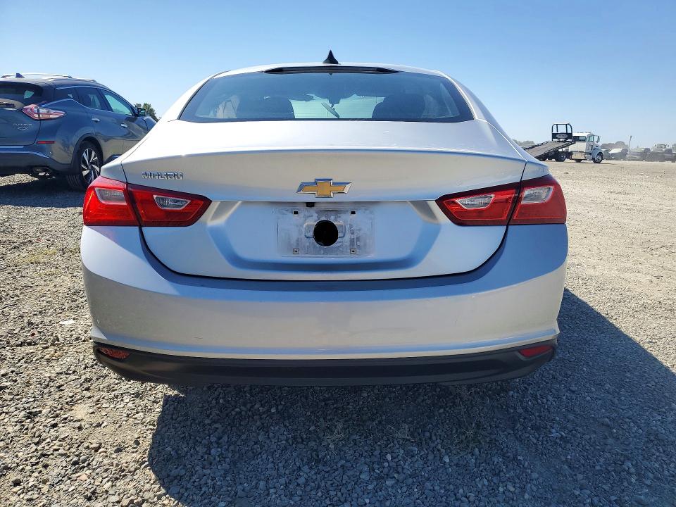 Photo 6 from auction – 2017 CHEVROLET MALIBU with VIN 1G1ZB5ST5HF108850