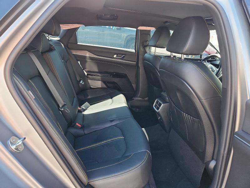 Photo 10 from auction – 2025 KIA K5 with VIN KNAG44J80S5311428