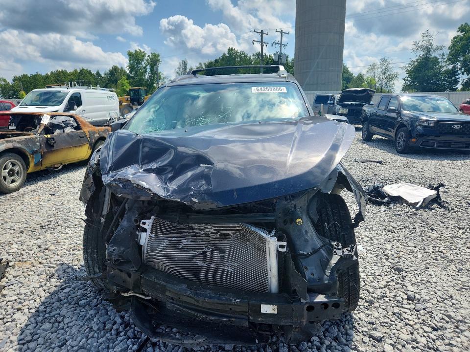Photo 5 from auction – 2017 CHEVROLET TRAVERSE with VIN 1GNKVFKD6HJ261966