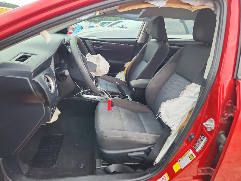 Zdjęcie 7 z aukcji – 2018 TOYOTA COROLLA z VIN 5YFBURHE7JP750150