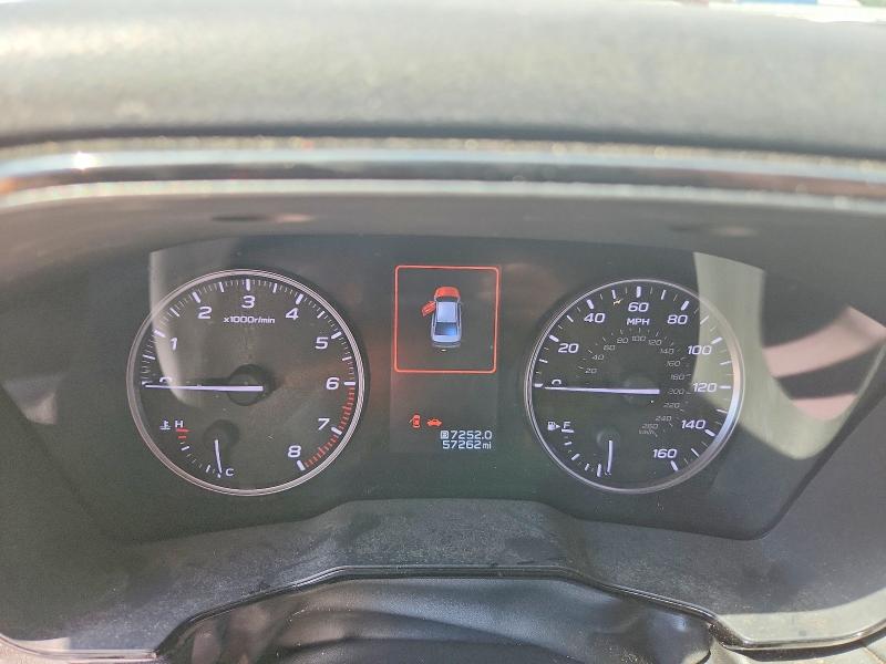 Photo 9 from auction – 2020 SUBARU LEGACY with VIN 4S3BWAC64L3025578