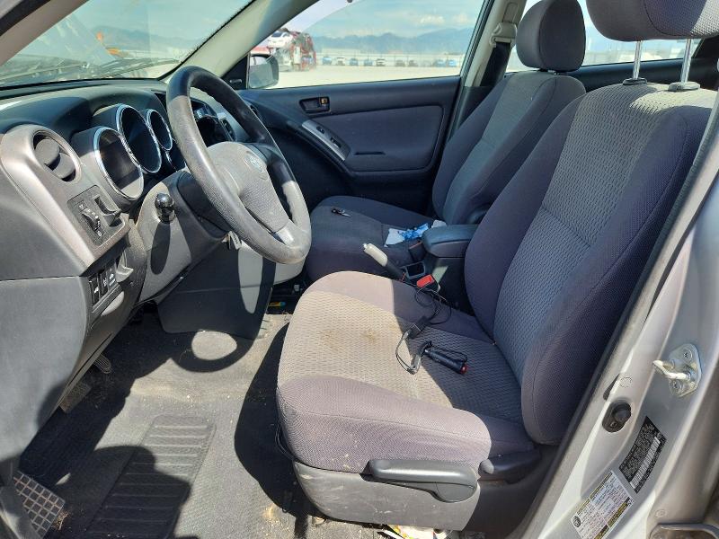 Photo 7 from auction – 2005 TOYOTA MATRIX with VIN 2T1LR32E05C347645