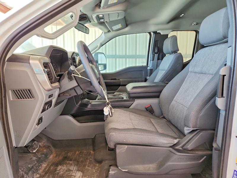 Photo 7 from auction – 2022 FORD F150 with VIN 1FTFX1E54NKE64646
