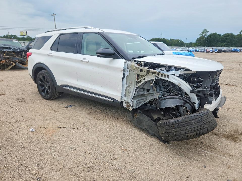 Photo 4 from auction – 2023 FORD EXPLORER with VIN 1FM5K8HC5PGA28919