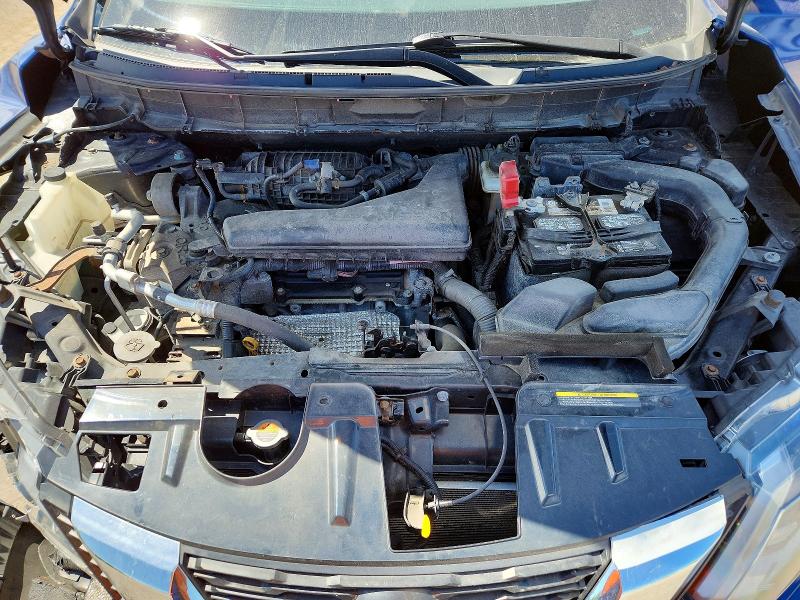 Photo 12 from auction – 2018 NISSAN ROGUE with VIN 5N1AT2MT8JC812704