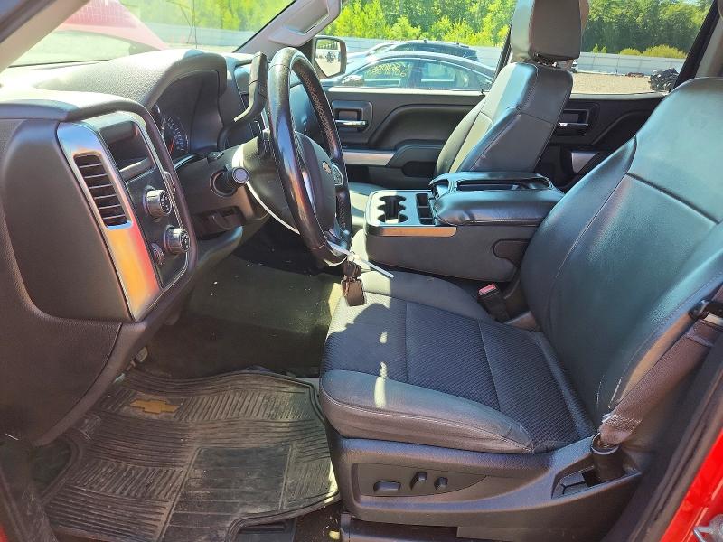 Photo 7 from auction – 2014 CHEVROLET SILVERADO with VIN 1GCVKREC5EZ413056