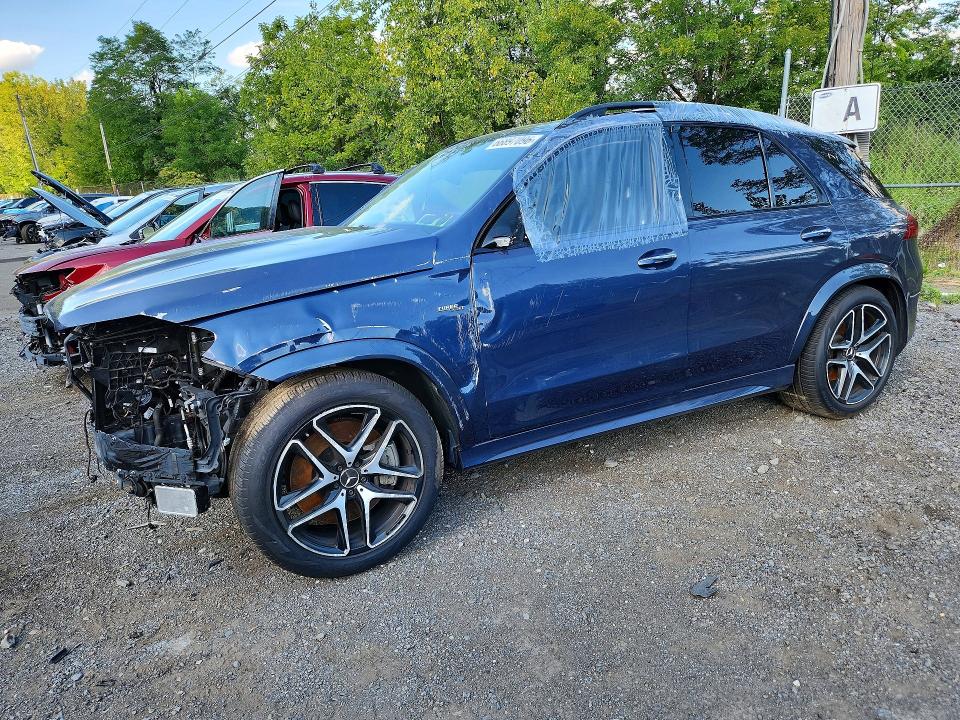 2024 MERCEDES-BENZ GLE - Търг №66897096