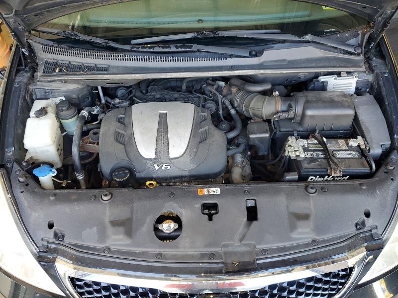 Photo 12 from auction – 2014 KIA SEDONA with VIN KNDMG4C79E6565459