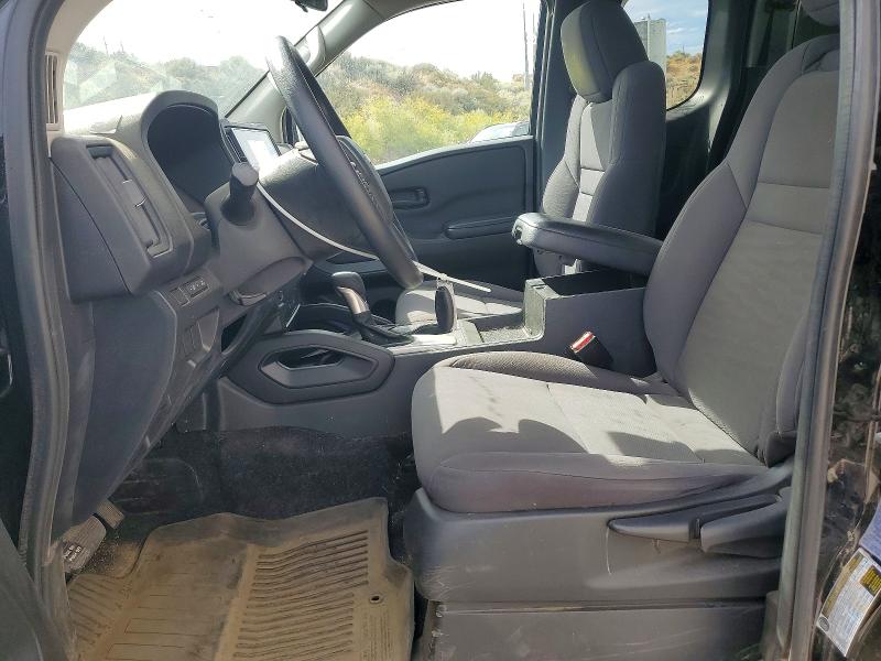 Foto 7 de la subasta – 2025 NISSAN FRONTIER con VIN 1N6ED1CM4SN622005