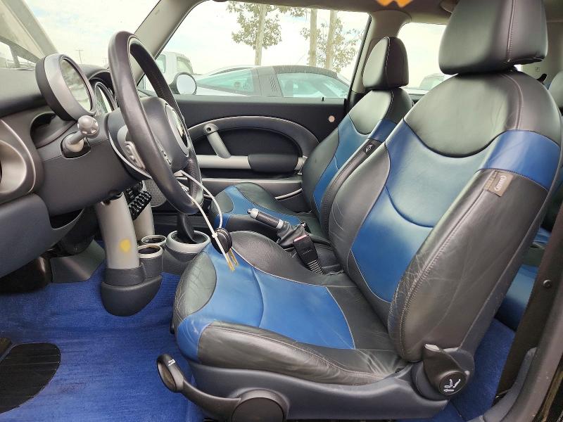 Zdjęcie 7 z aukcji – 2003 MINI COOPER z VIN WMWRE33433TD60732