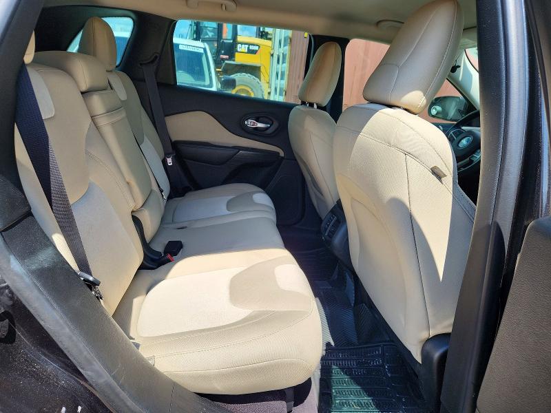Photo 11 from auction – 2016 JEEP CHEROKEE with VIN 1C4PJMAB5GW334051