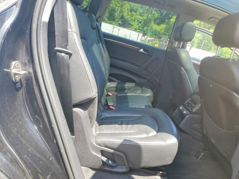 Photo 10 from auction – 2012 AUDI Q7 with VIN WA1LMAFE9CD009765