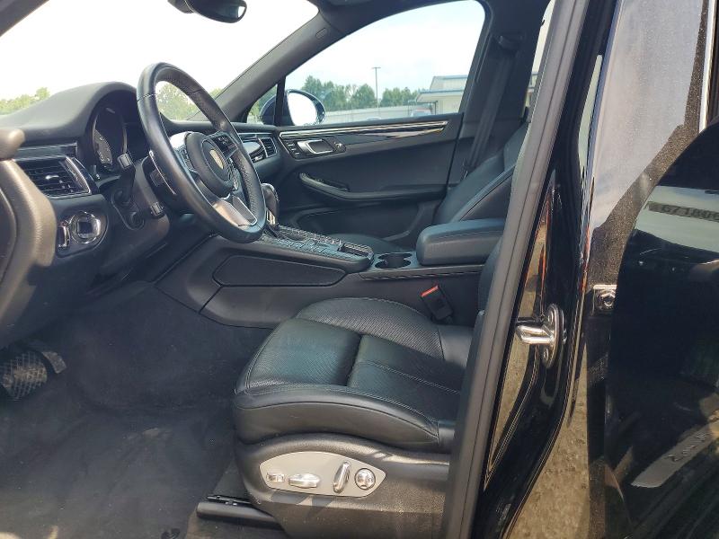 Photo 7 from auction – 2018 PORSCHE MACAN with VIN WP1AB2A5XJLB33335