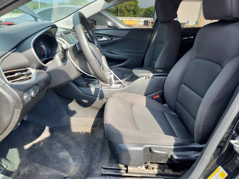 Photo 7 from auction – 2017 CHEVROLET MALIBU with VIN 1G1ZB5ST9HF284736