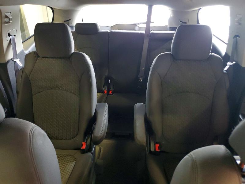 Photo 10 from auction – 2012 CHEVROLET TRAVERSE with VIN 1GNKRJEDXCJ294769