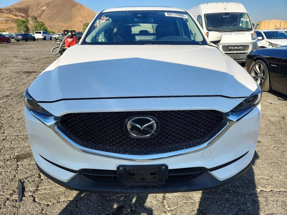 صورة رقم 5 من المزاد - 2021 MAZDA CX-5 مع VIN JM3KFBDM3M1444979