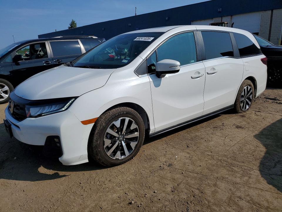 2025 HONDA ODYSSEY - Търг №66341026