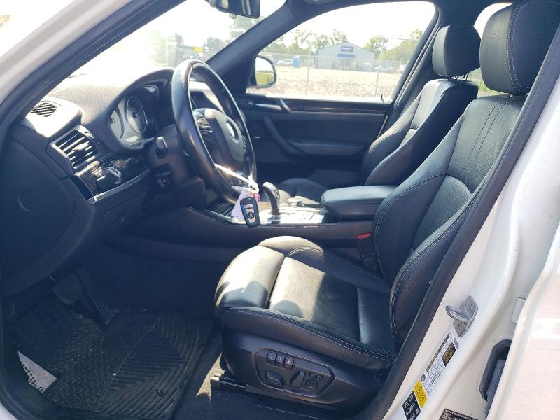 Photo 7 from auction – 2016 BMW X3 with VIN 5UXWX9C58G0D94067