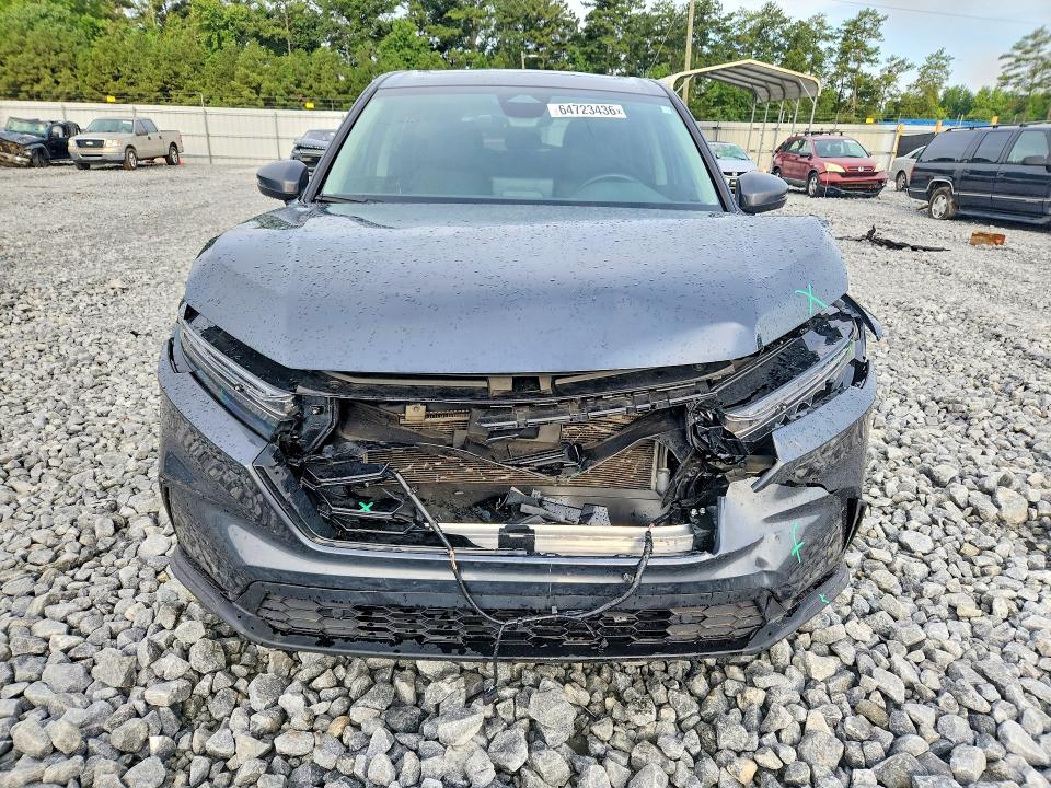 Photo 5 from auction – 2026 HONDA CR-V with VIN 7FARS3H77TE001368