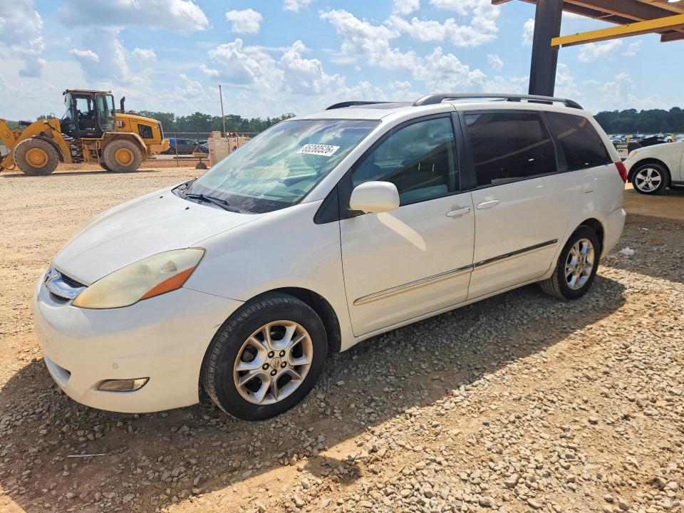 2006 TOYOTA SIENNA - Търг №65280526